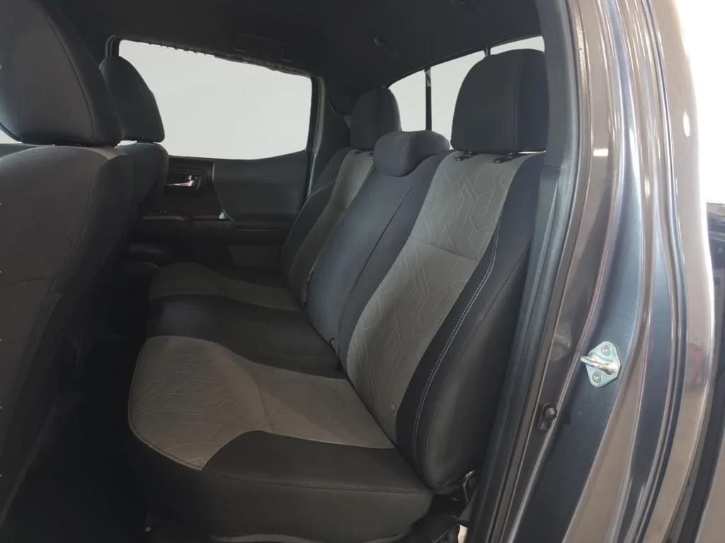 Used 2022 Gray Toyota TRD Off-Road image 4