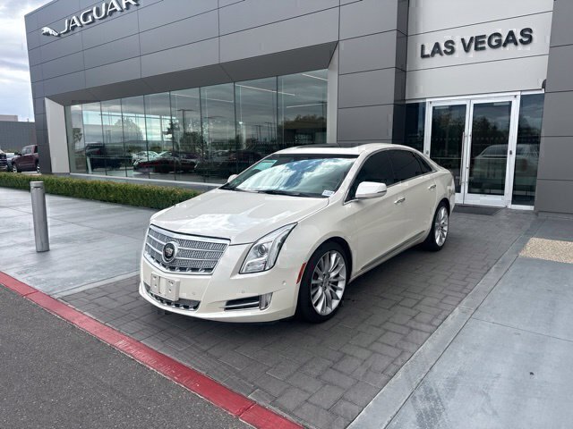 2014 Cadillac XTS