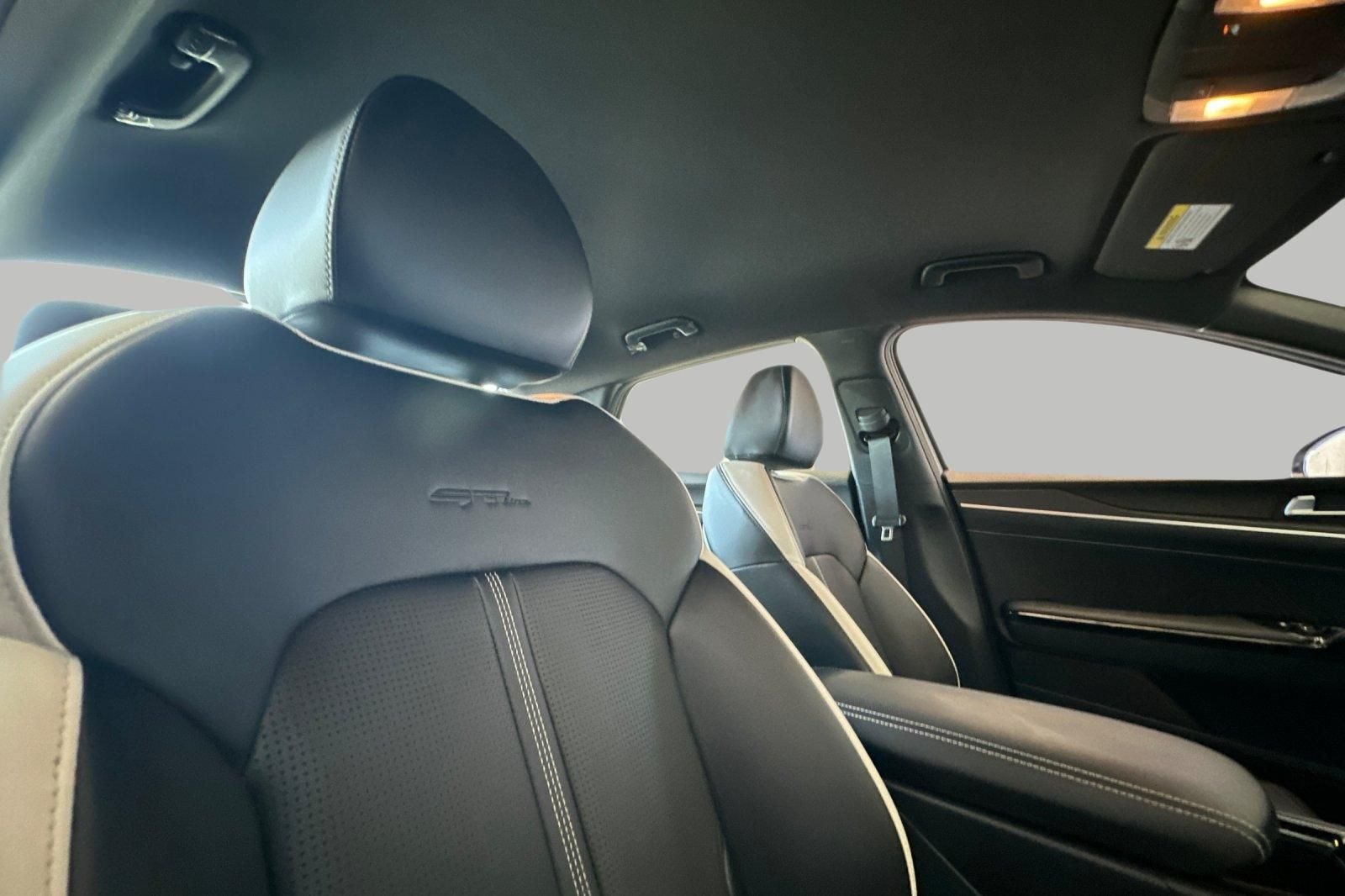Used 2026 Gray Kia GT-Line image 17
