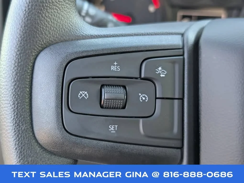 2025 GMC Sierra 2500HD Pro - Photo 23