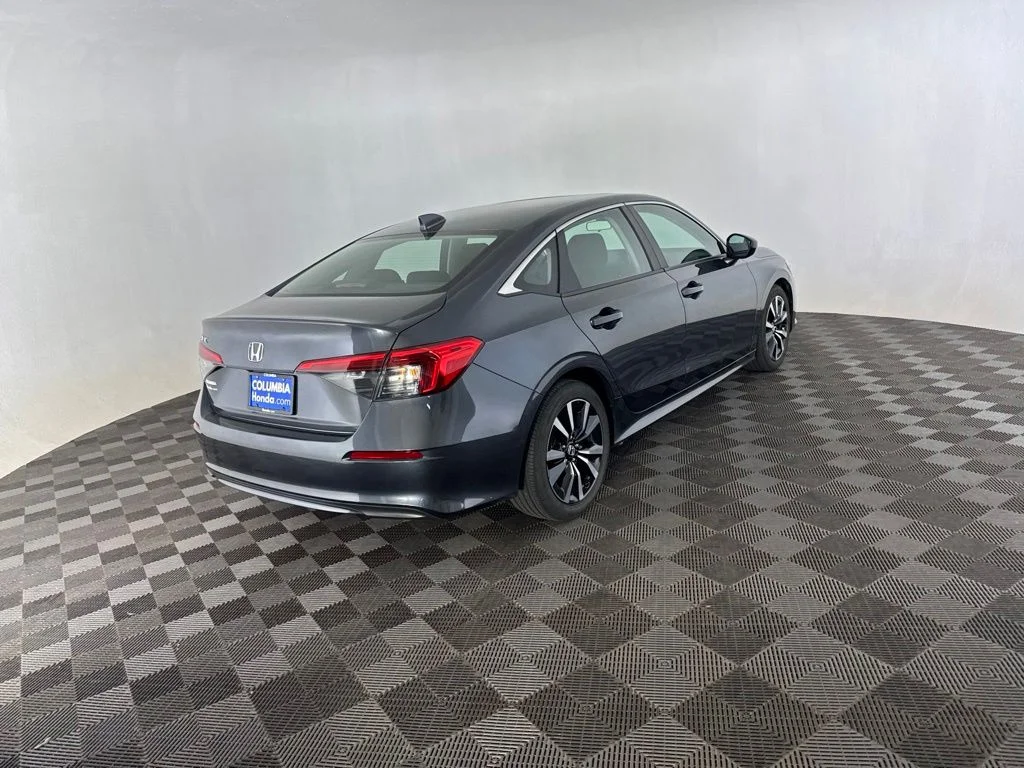 Certified Used 2024  Honda EX image 5