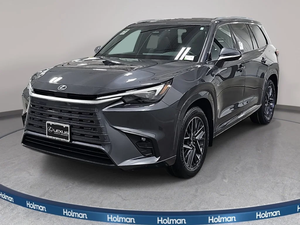 New 2026 Cloudburst Gray Lexus PREMIUM AWD image 1