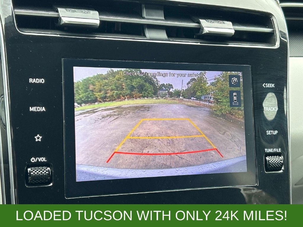 Used 2024 Silver Hyundai SEL image 32