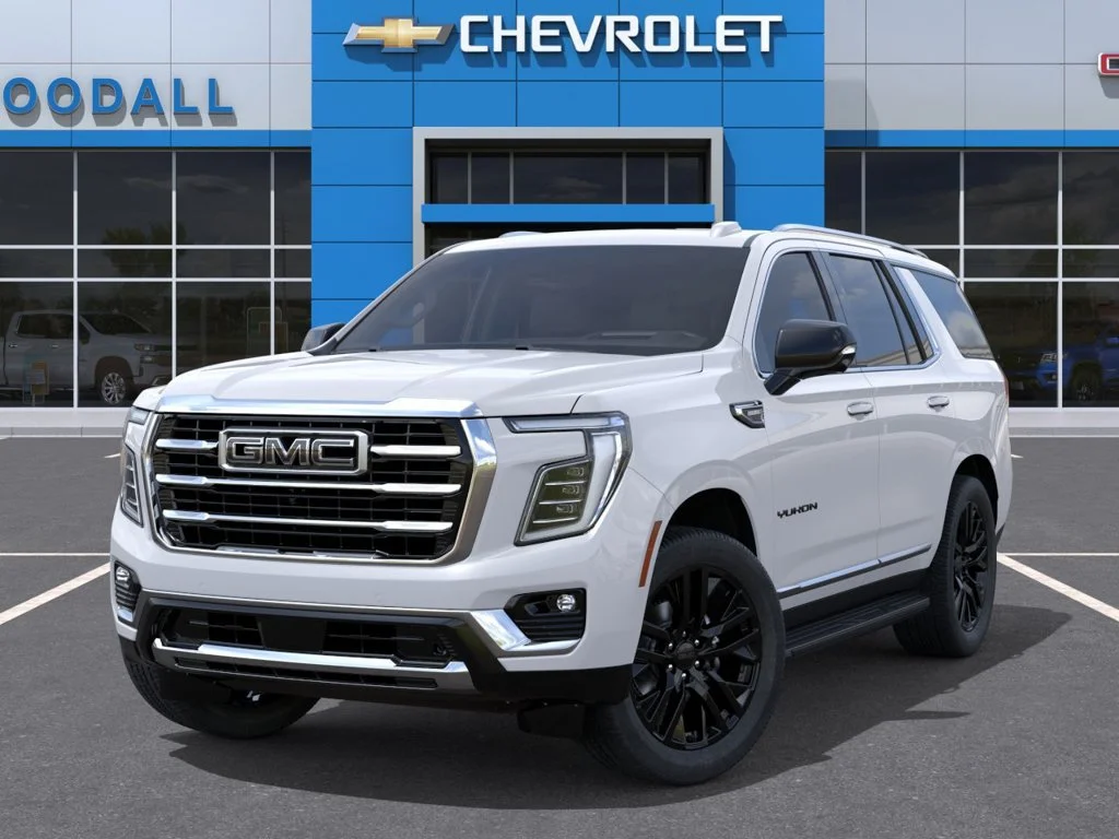New 2026 Summit White GMC Elevation image 6