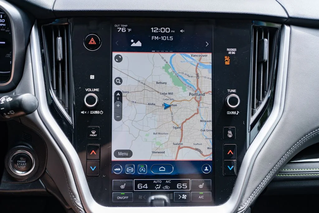 Used 2020 Black Subaru Onyx Edition XT image 16