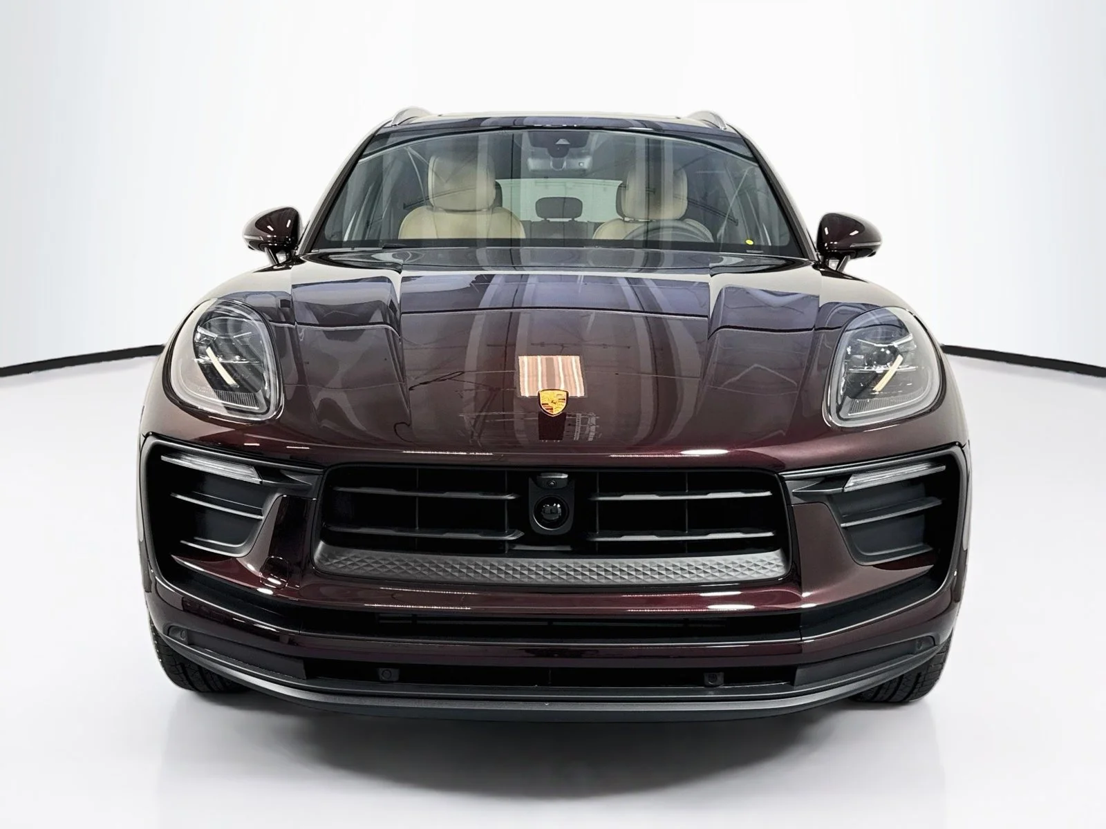 New 2026 Copper Ruby Metallic Porsche  image 6
