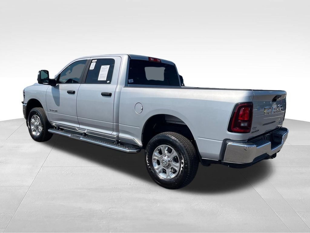 Used 2026 Silver Ram Big Horn image 3
