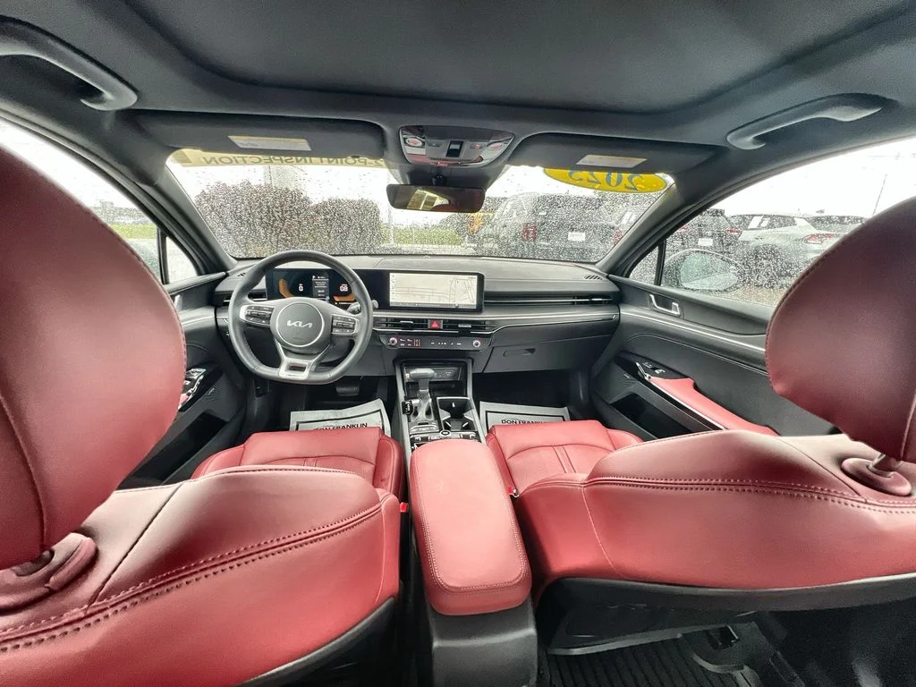 Used 2025 Gray Kia GT-Line image 21