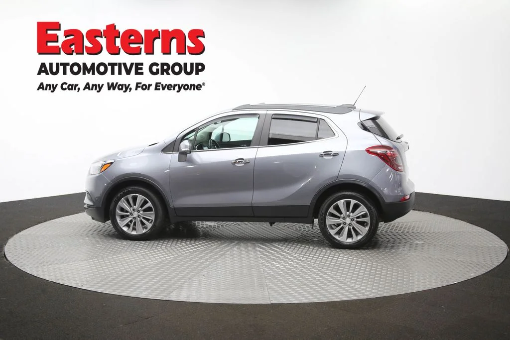 Used 2019 Gray Buick Preferred image 60