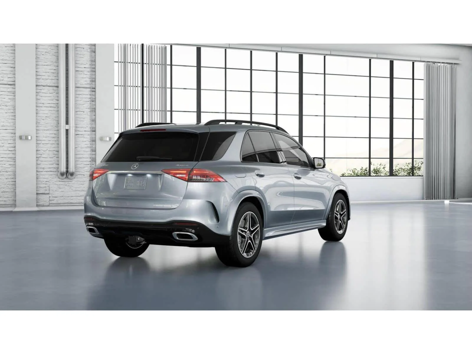 Used 2026 Cirrus Silver Metallic Mercedes-Benz GLE 350 image 21