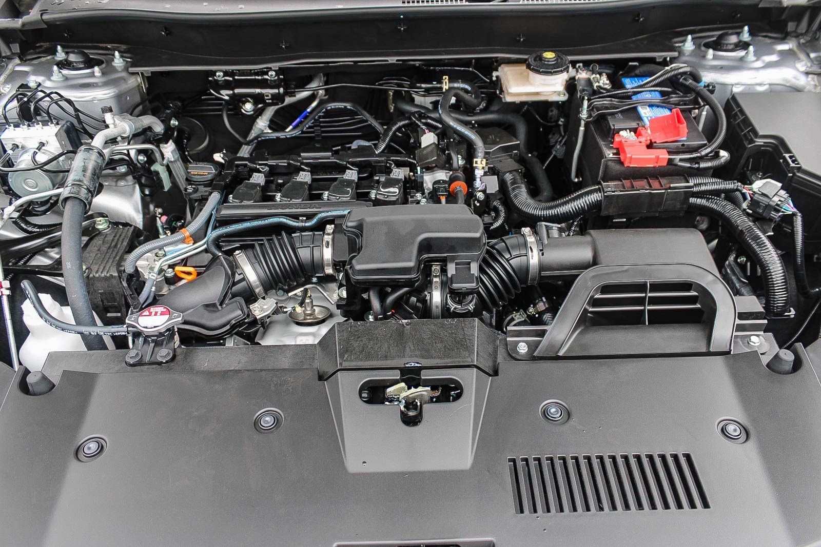 2026 Honda CR-V EX-L - Photo 11