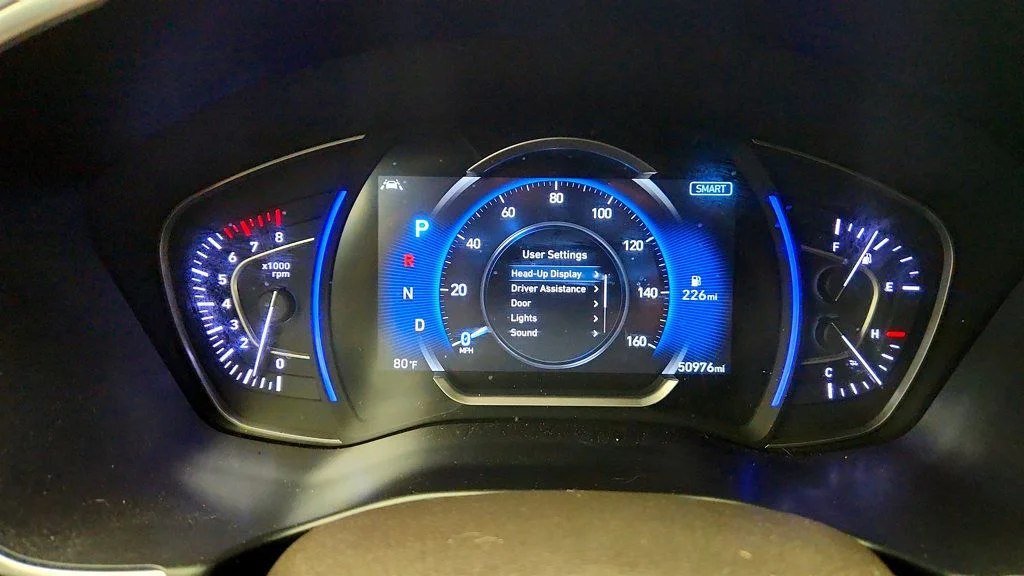 Used 2019 Stormy Sea Hyundai Ultimate 2.0T Automatic FWD image 14
