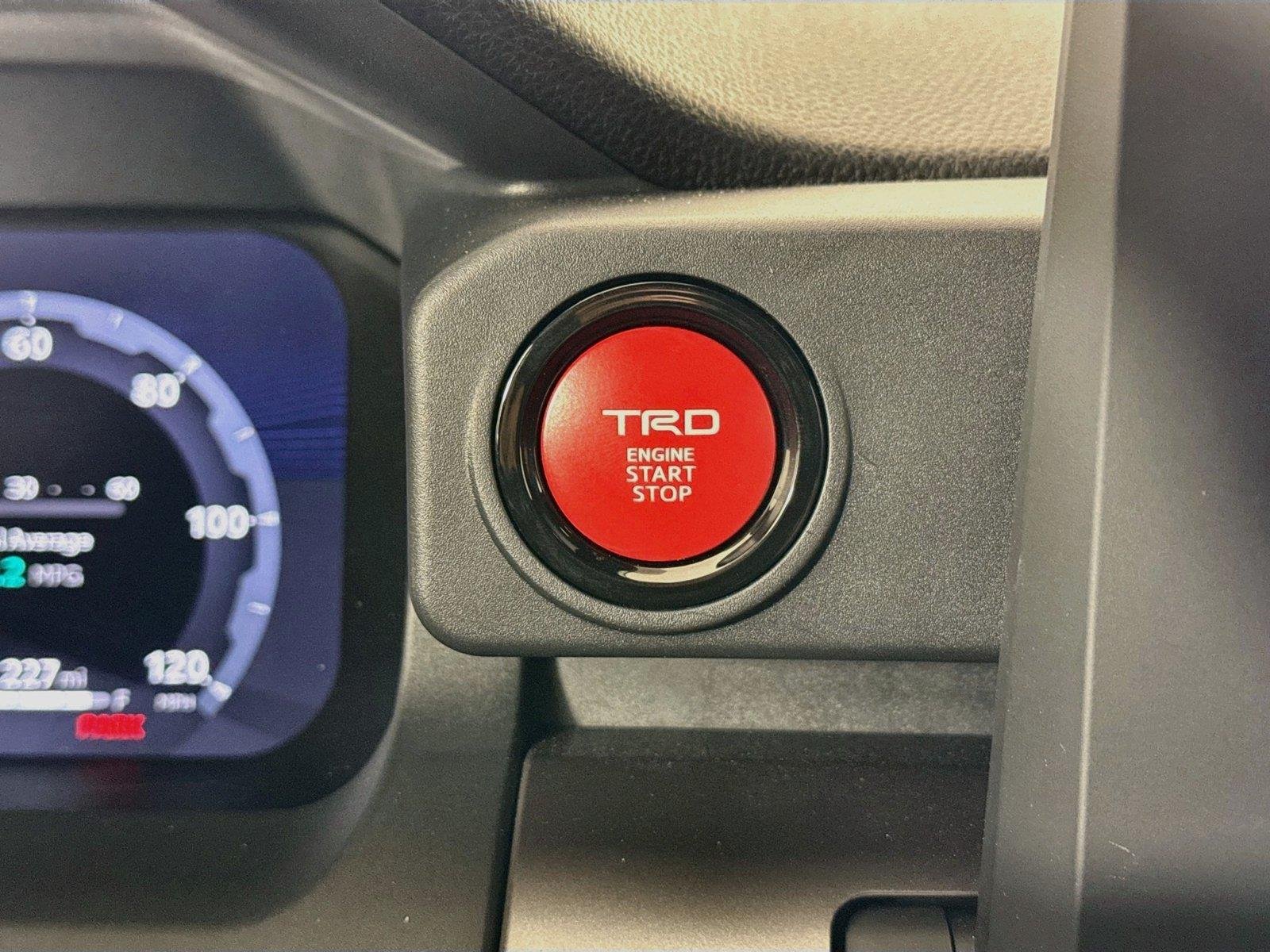 Certified Used 2026 Black Toyota TRD Sport image 20