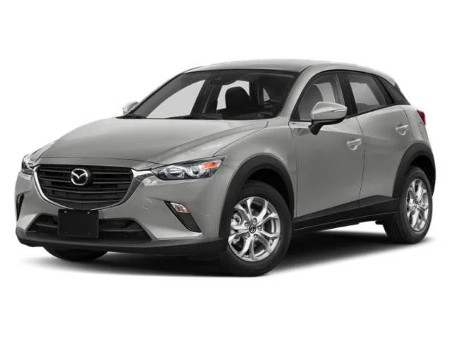 2019 Mazda CX-3