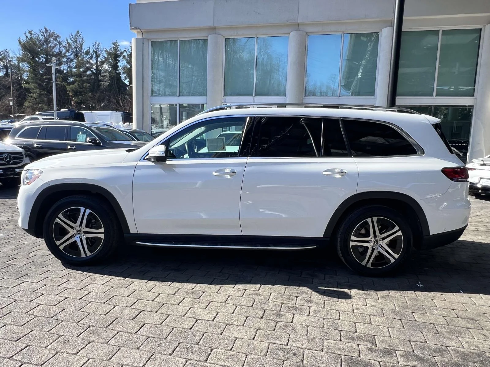Certified Used 2023  Mercedes-Benz GLS 450 image 7