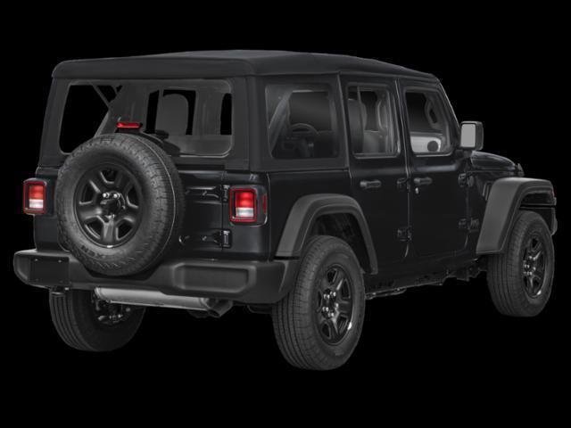 New 2026 Black Clearcoat Jeep Rubicon 392 image 2