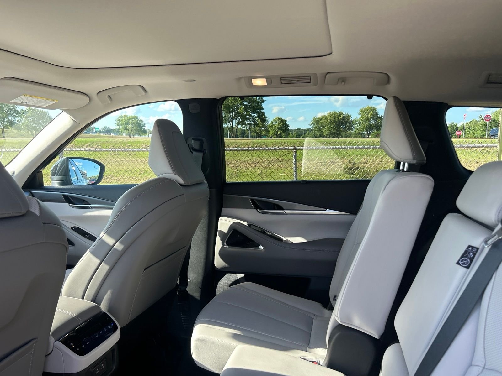 Certified Used 2026 Gray INFINITI LUXE image 30