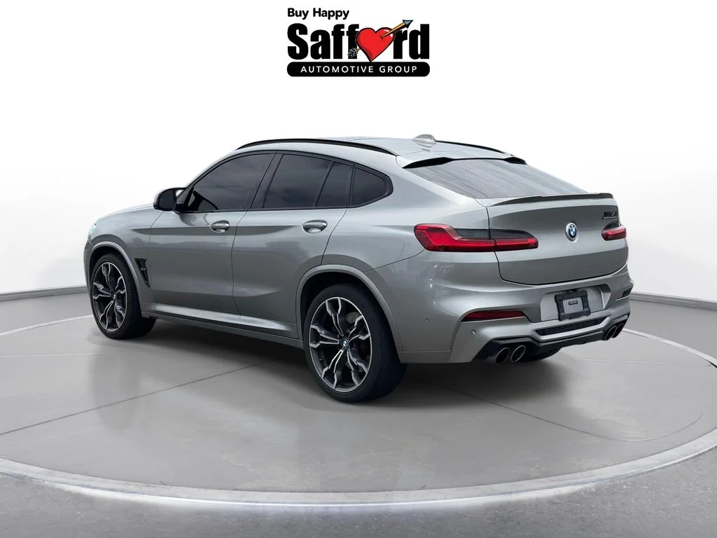 Used 2020 Gray BMW Competition image 6