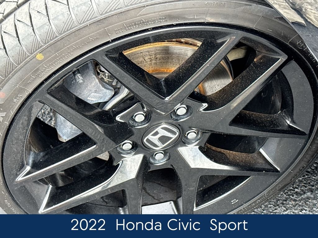 Used 2022  Honda Sport image 13