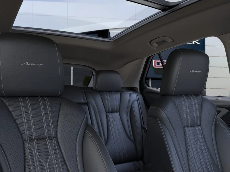 New 2026 Midnight Opal Buick Avenir image 24