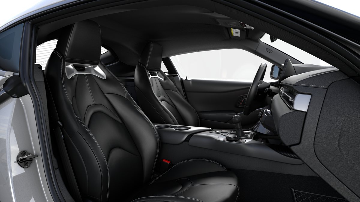 New 2026 Nocturnal Toyota 3.0 Premium image 28