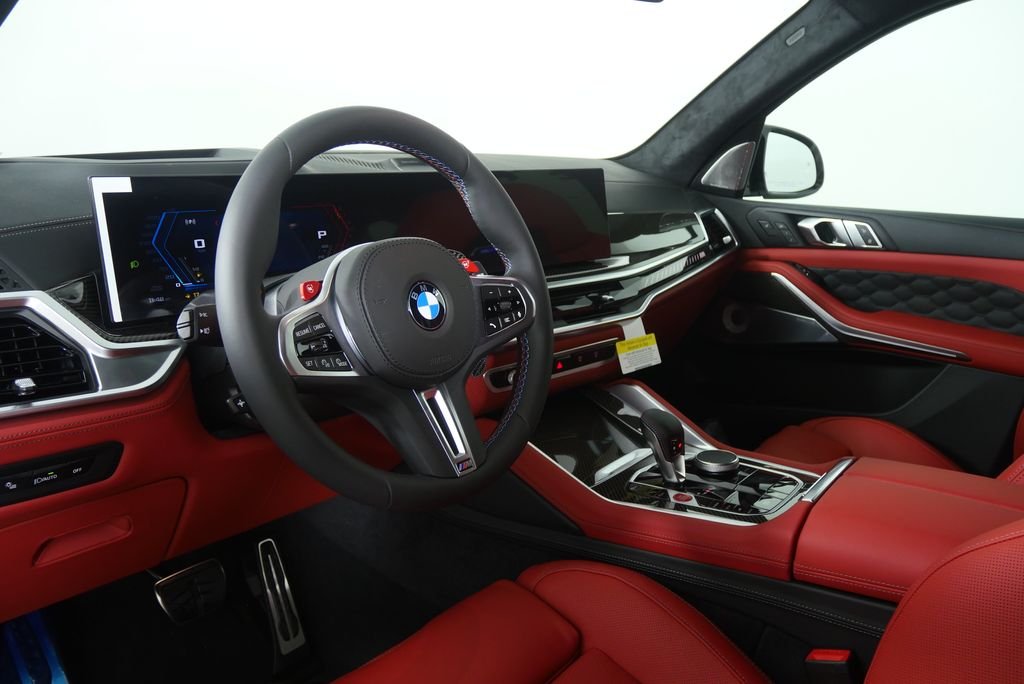 New 2026 Alpine White BMW Competition image 14