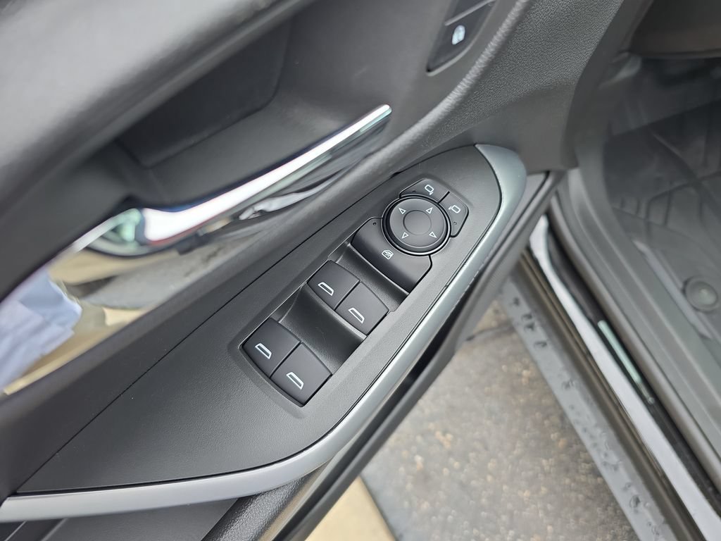 New 2026 Mosaic Black Metallic Chevrolet LS image 24