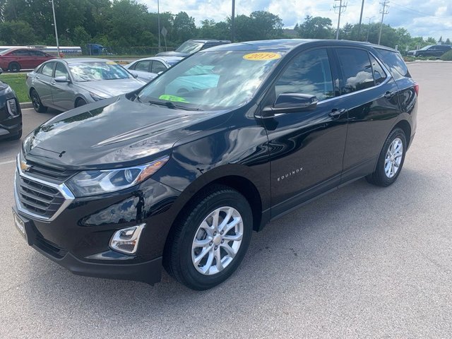 2019 Chevrolet Equinox LT