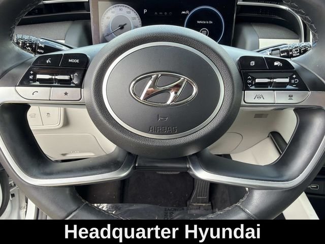 Certified Used 2022 Gray Hyundai SEL image 21