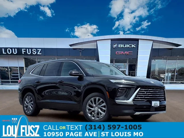 2026 Buick Enclave Preferred