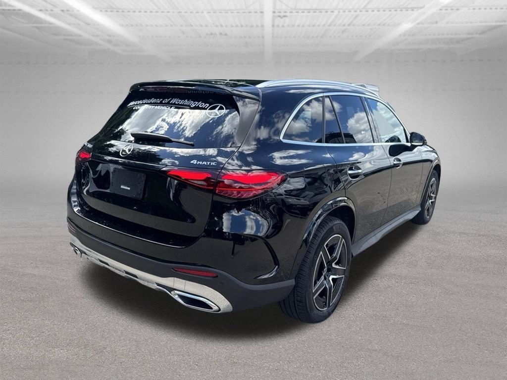 Used 2026 Black Mercedes-Benz GLC 300 image 5