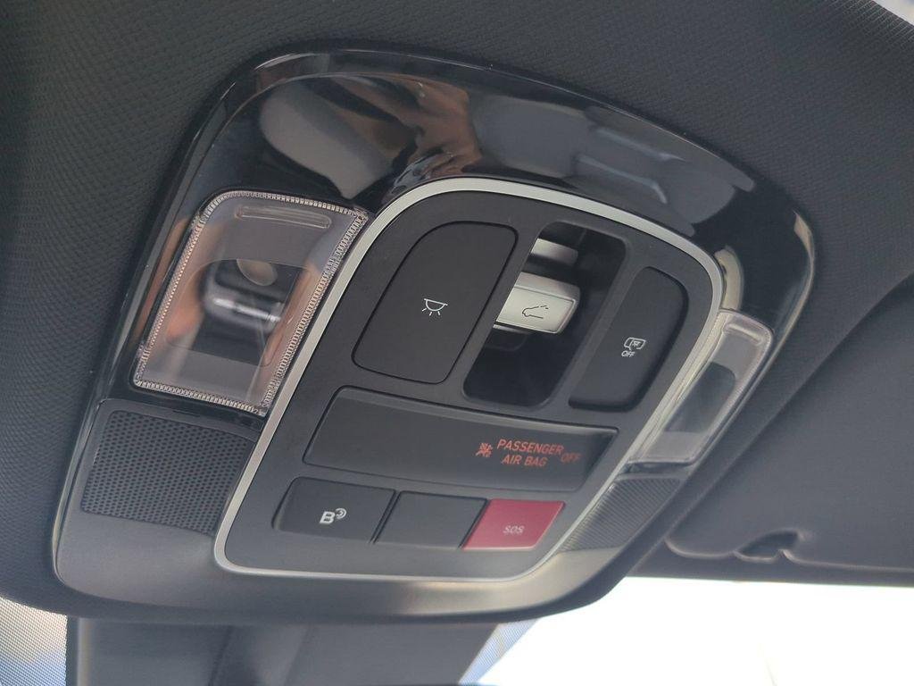 New 2026 Black Hyundai Limited FWD image 25
