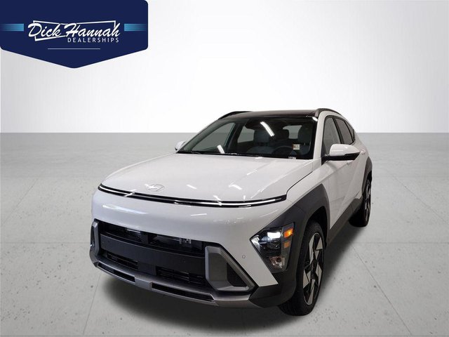 2026 Hyundai KONA Limited