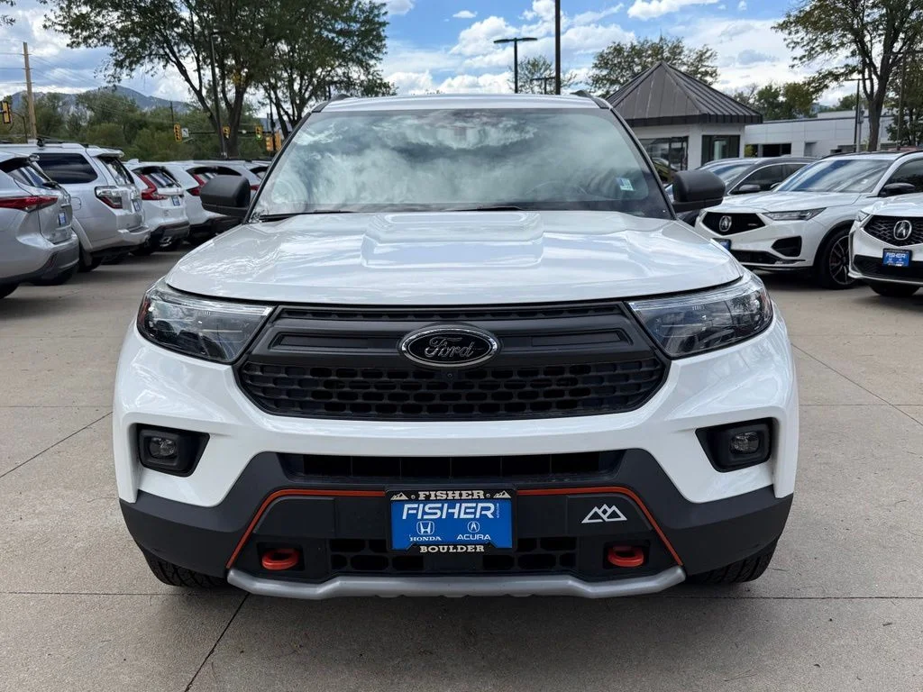 2023 Ford Explorer TIMBERLINE - Photo 9