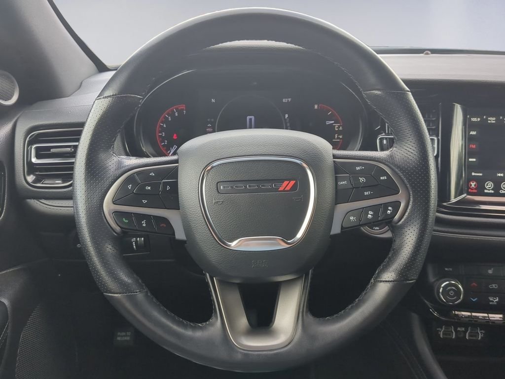 Used 2024 Blue Dodge SXT Plus image 15