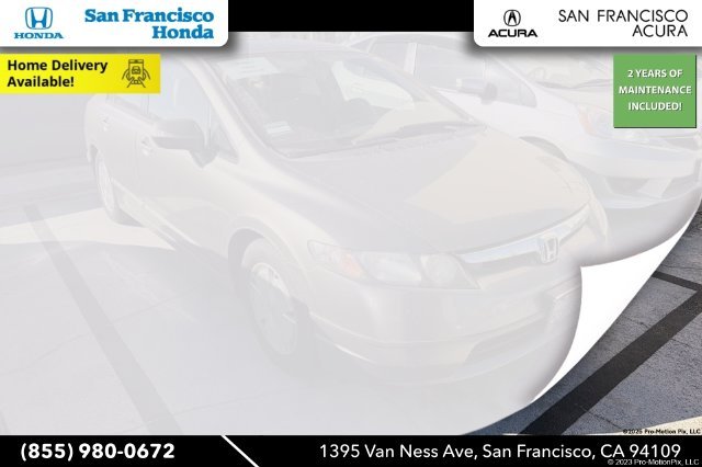 2006 Honda Civic Hybrid