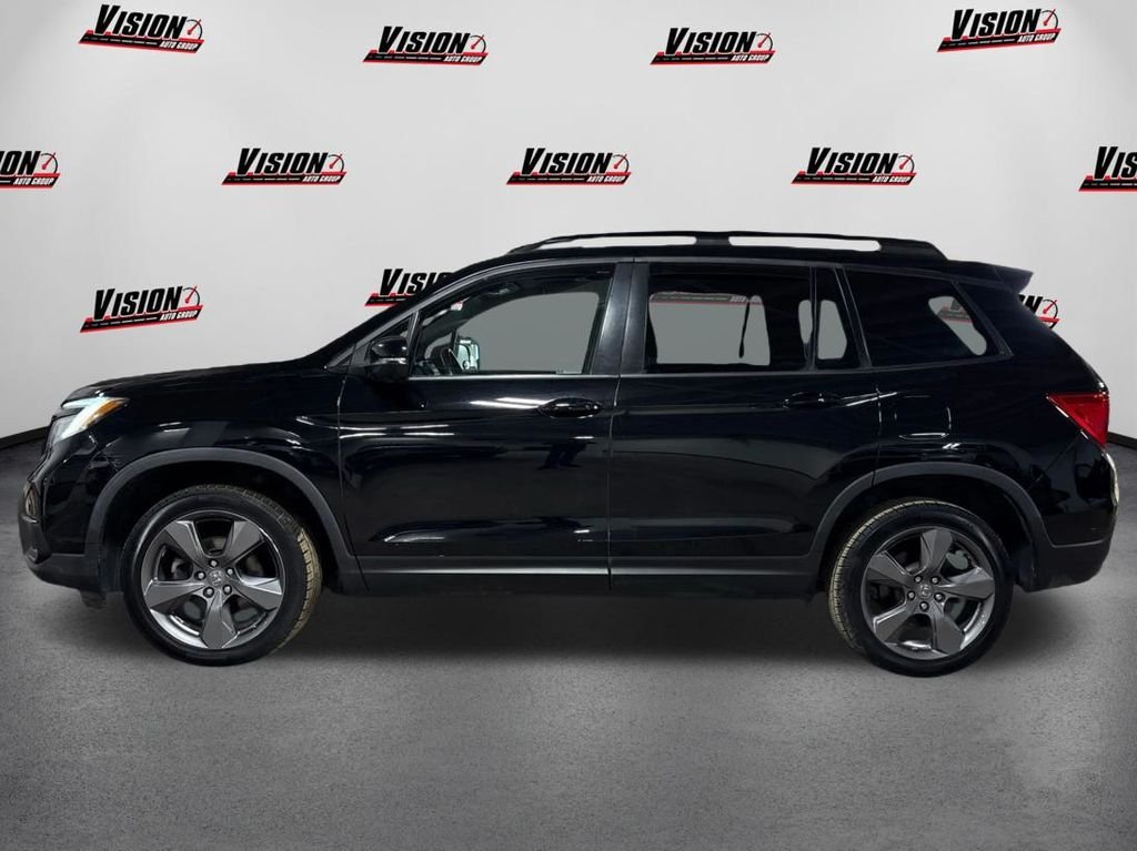 Used 2019 Black Honda Touring image 8