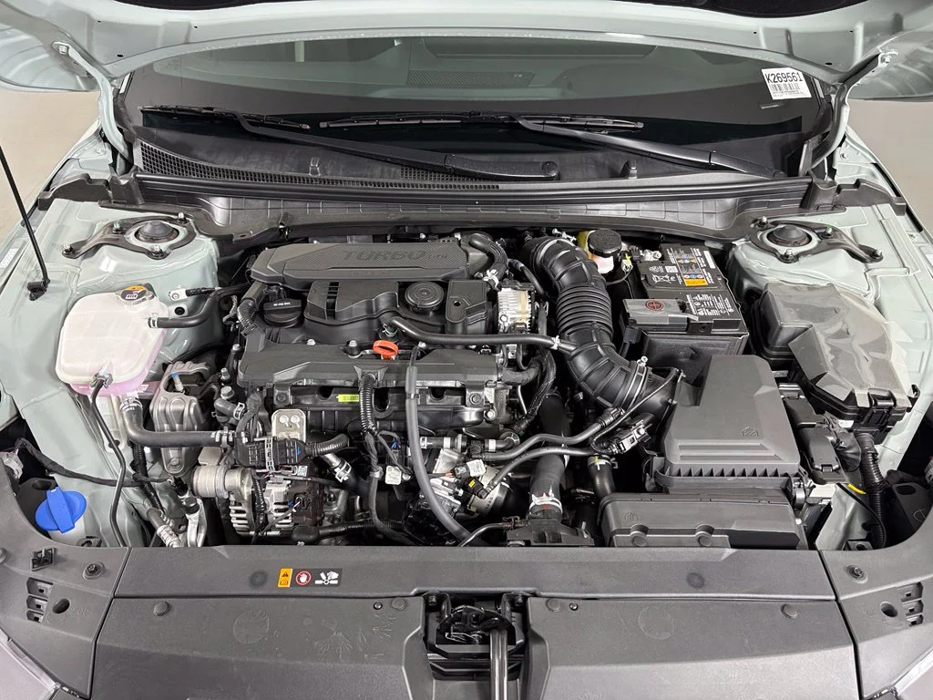 New 2026 Morning Haze Kia GT-Line Turbo image 45