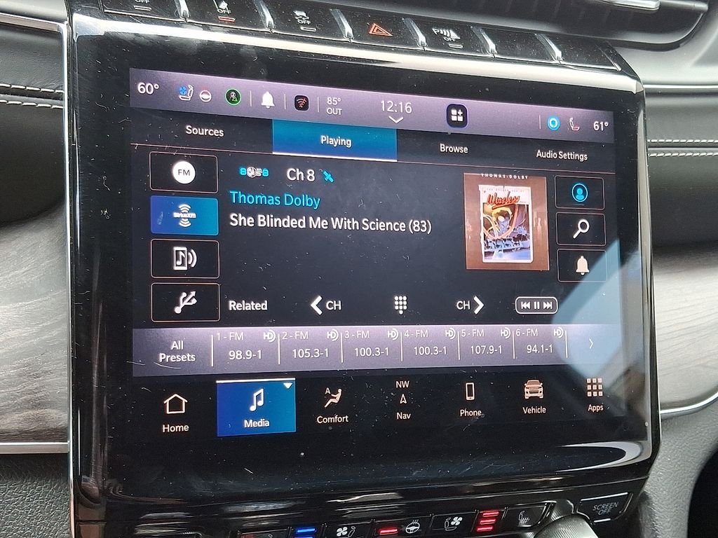 2022 Jeep Grand Cherokee Overland - Photo 20