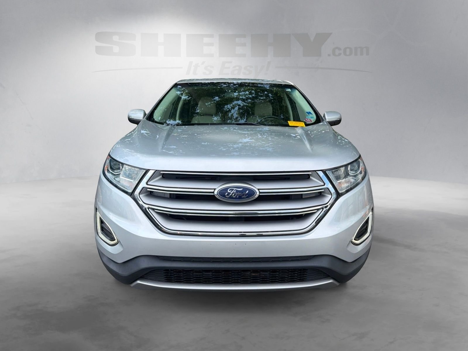 Used 2017 Silver Ford Titanium image 15