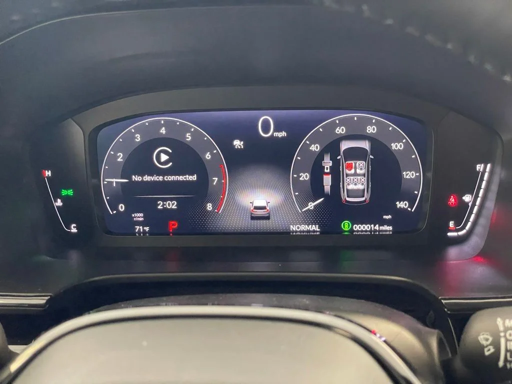 2026 Honda CR-V EX-L - Photo 19