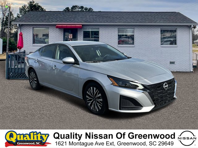 Pre-Owned 2023 Nissan Altima 2.5 SV 4dr Car in Greenwood #NU34