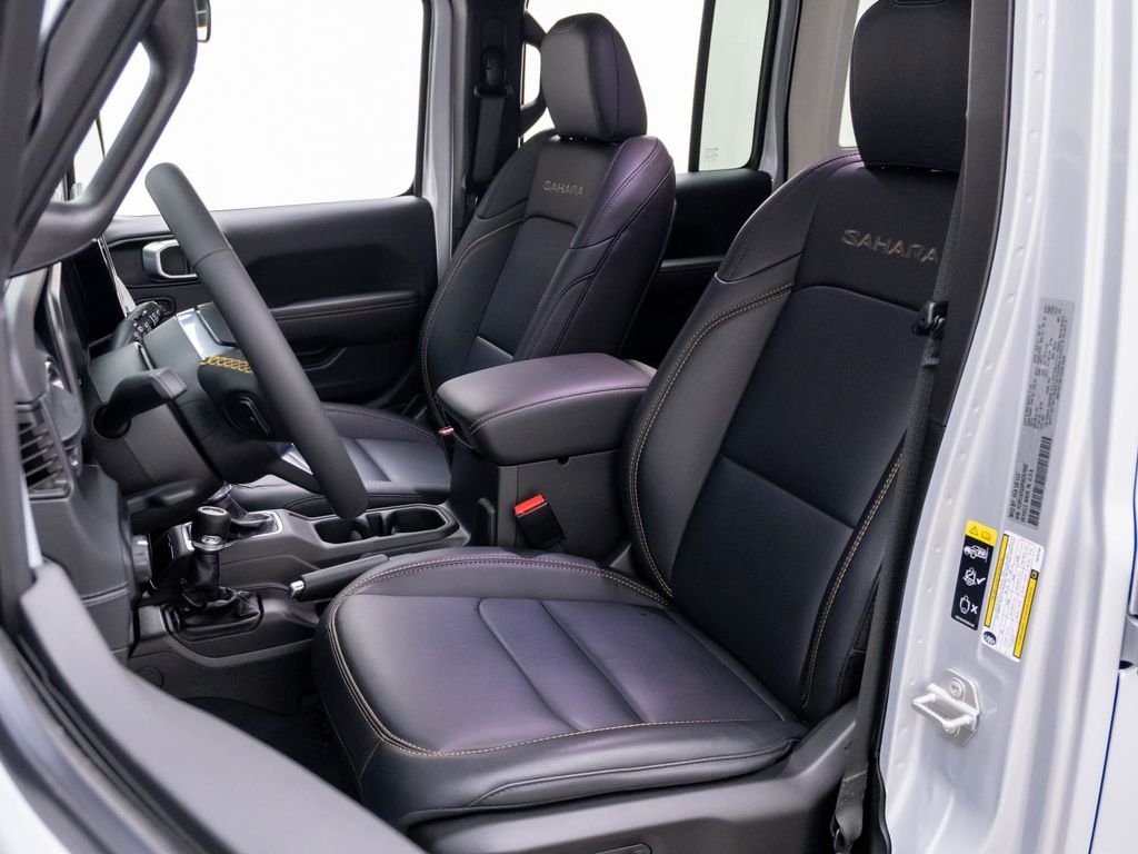 2024 Jeep Wrangler 4-Door Sahara - Photo 15