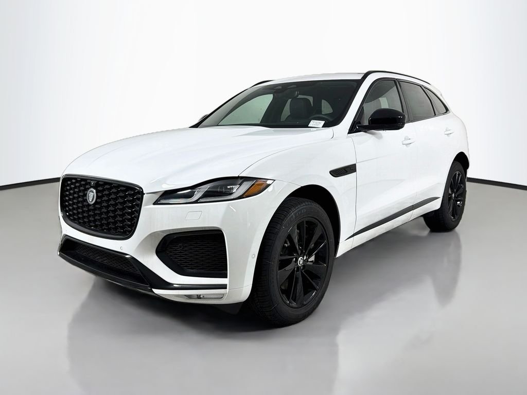 New 2026 Fuji White Jaguar P250 R-Dynamic S image 1