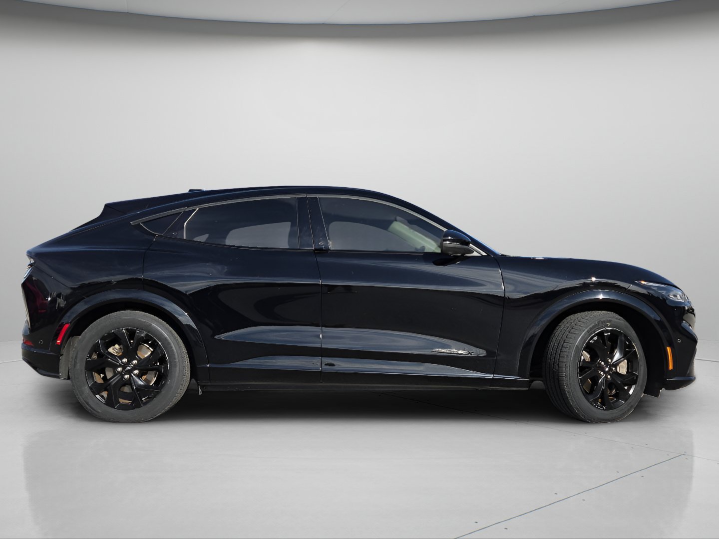 Certified Used 2023 Shadow Black Ford Premium image 25