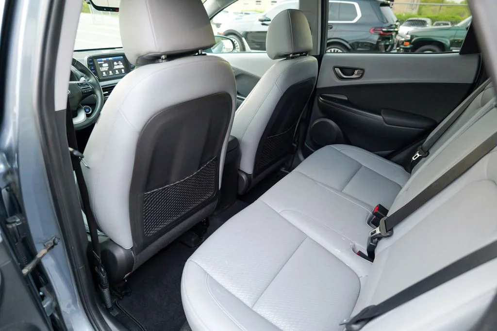 Used 2019 Sonic Silver Hyundai Limited image 26