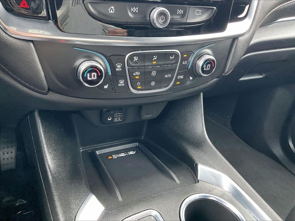 Used 2023 Summit White Chevrolet RS image 26