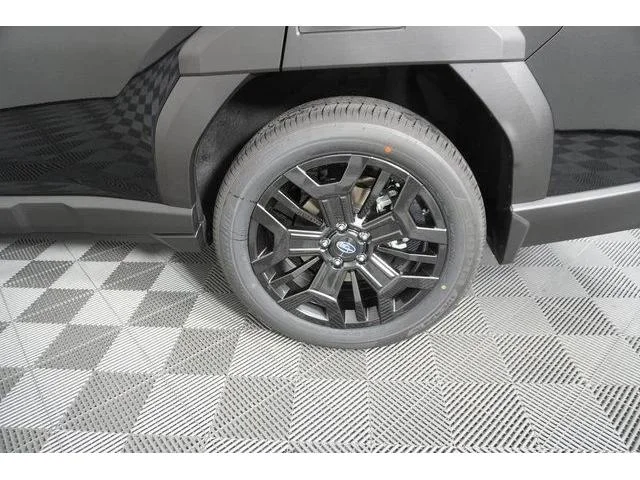 New 2026 CRYSTAL BLACK SILICA Subaru Limited XT image 8