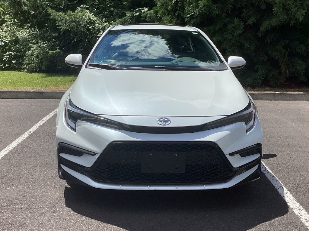 Used 2024 Beige Toyota XSE image 20