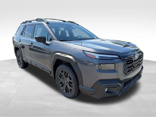 New 2026 MAGNETITE GRAY METALLIC Subaru Limited XT image 1
